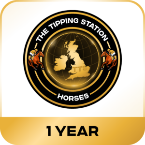 Horses 1 Year Subscription